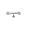 Light Luxury Brass Crystal Ball Cabinet Handles Pulls Drawer Knobs