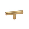 Brushed Stainless Steel Cabinet Handles Kitchen Furniture Drawer Pulls