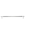 Brass Cabinet Handles Kitchen Cabinet Pulls Chrome Plated Silver
