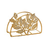 Elegant Napkin Holder Gold Tissue Box for Home Hotel and Desktop Décor