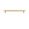 Brass Cow Leather Furniture Handles Luxury Cabinet Doors Pulls