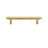 Brass Cow Leather Furniture Handles Luxury Cabinet Doors Pulls