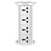 Smart Automatic Pop-Up Power Socket Universal Outlet Bluetooth Audio
