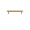Brass Shell Cabinet Knob Long Wardrobe Handles Colorful Shell Hardware