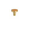 Brass Cow Leather Furniture Handles Luxury Cabinet Doors Pulls