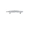 Brass Feather Cabinet Handle Furniture Drawers Statement Pulls