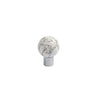 Light Luxury Brass Crystal Ball Cabinet Handles Pulls Drawer Knobs
