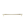 Solid Brass Gold Cabinet Handles Luxury Kitchen Cabinet Pulls Knobs