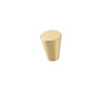 European Style Solid Brass Cabinet Handles Gold Drawer Knob Pulls