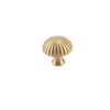 European Style Solid Brass Cabinet Handles Gold Drawer Knob Pulls
