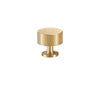 Solid Brass Art Deco Linear Cabinet Knobs Handles Wardrobe Handles