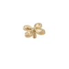 European Style Solid Brass Cabinet Handles Gold Drawer Knob Pulls