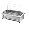Commercial Rotating Skewer Grill Skewer Smokeless Electric BBQ Machine