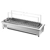 Commercial Rotating Skewer Grill Skewer Smokeless Electric BBQ Machine