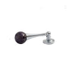 Light Luxury Brass Crystal Ball Cabinet Handles Pulls Drawer Knobs