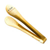 Gold Stainless Steel Soup Spoon Holder Cutlery Storage Cooking Utensils
