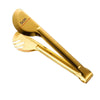 Gold Stainless Steel Soup Spoon Holder Cutlery Storage Cooking Utensils