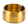 Gold Stainless Steel Soup Spoon Holder Cutlery Storage Cooking Utensils