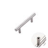 Kitchen Cupboard Door Drawer Bar Pulls Stainless Steel Cabinet Handles