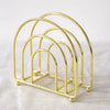 Modern Napkin Holder Stainless steel Paper Cocktail Napkins Holder