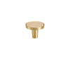 Brass Cow Leather Furniture Handles Luxury Cabinet Doors Pulls