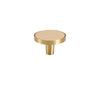 Brass Cow Leather Furniture Handles Luxury Cabinet Doors Pulls