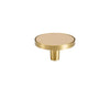 Brass Cow Leather Furniture Handles Luxury Cabinet Doors Pulls