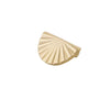 European Style Solid Brass Cabinet Handles Gold Drawer Knob Pulls