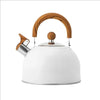Stainless Steel Whistle Kettle Thickened Kettle Gas Induction Kettle