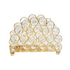 Nordic Paper Napkin Holder Elegant Portable Countertop Tissue Rack