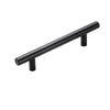 Brushed Stainless Steel Cabinet Handles Kitchen Furniture Drawer Pulls