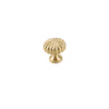 European Style Solid Brass Cabinet Handles Gold Drawer Knob Pulls