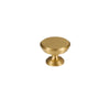 Solid Brass French-Style Luxury Cabinet Knobs Wardrobe Drawer Pulls