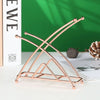 Modern Napkin Holder Stainless steel Paper Cocktail Napkins Holder