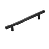 Brushed Stainless Steel Cabinet Handles Kitchen Furniture Drawer Pulls
