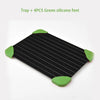 Fast Defrosting Tray, Quick Thawing Board for Frozen Food