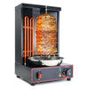 Rotisserie Shawarma Machine 360° Rotating Stainless Steel Trompo Grill