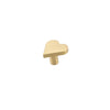 European Style Solid Brass Cabinet Handles Gold Drawer Knob Pulls