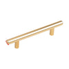 Brushed Stainless Steel Cabinet Handles Kitchen Furniture Drawer Pulls