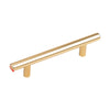 Brushed Stainless Steel Cabinet Handles Kitchen Furniture Drawer Pulls