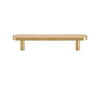 Brass Cow Leather Furniture Handles Luxury Cabinet Doors Pulls
