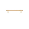 Brass Cow Leather Furniture Handles Luxury Cabinet Doors Pulls