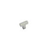 Square Cabinet Handles Stainless Steel Kitchen Door Knobs Drawer Pulls