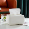 Tissue Box Holder Decorative Napkin Storage Organizer for Home Office