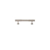 Art Deco Linear Cabinet Knobs Handles Solid Brass Line Drawer Pulls