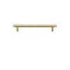 Brass Shell Cabinet Knob Long Wardrobe Handles Colorful Shell Hardware