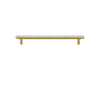 Brass Shell Cabinet Knob Long Wardrobe Handles Colorful Shell Hardware