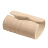 Resin Tissue Box Holder Rectangular Stone-Look Decorative Tissue Box