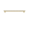 Brass Shell Cabinet Knob Long Wardrobe Handles Colorful Shell Hardware