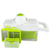 Vegetable Cutter Multifunctional Slicer Fruit Peeler Vegetable Slicer